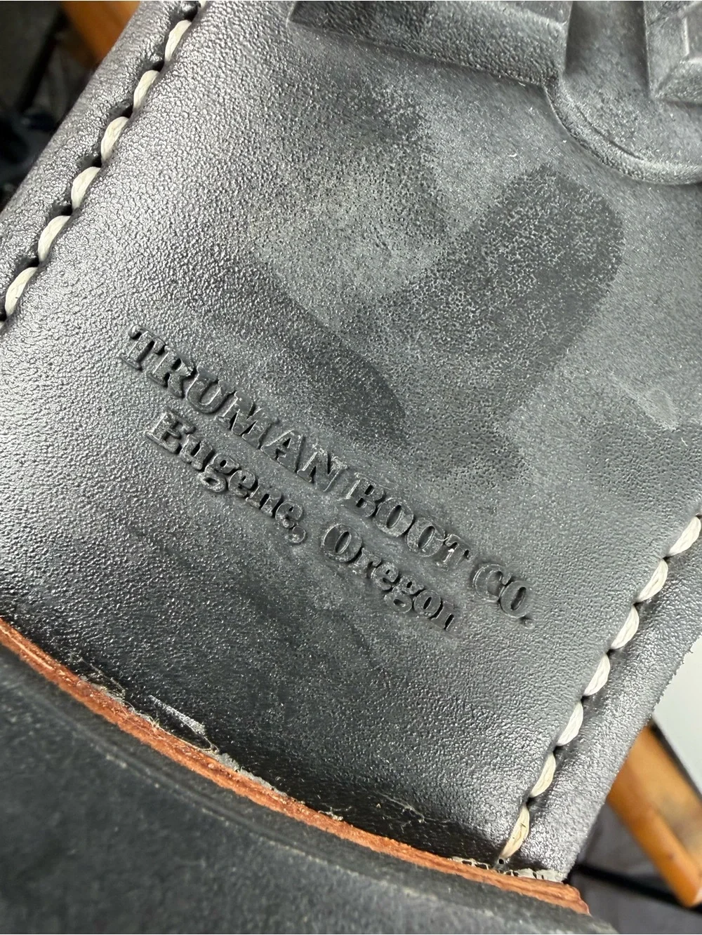 Truman Boot Co. this very